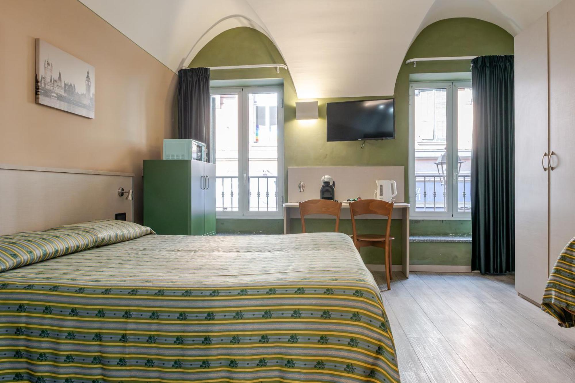 Hotel Posta - 3 Stars - Comfortable Stay In Ventimiglia Exteriér fotografie